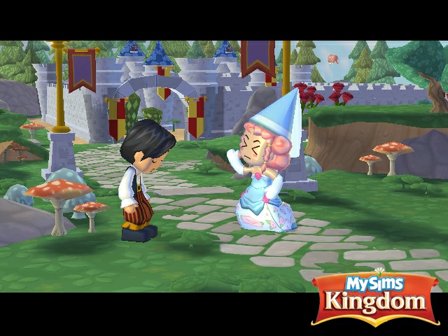 MySims Kingdom - Imagen 14